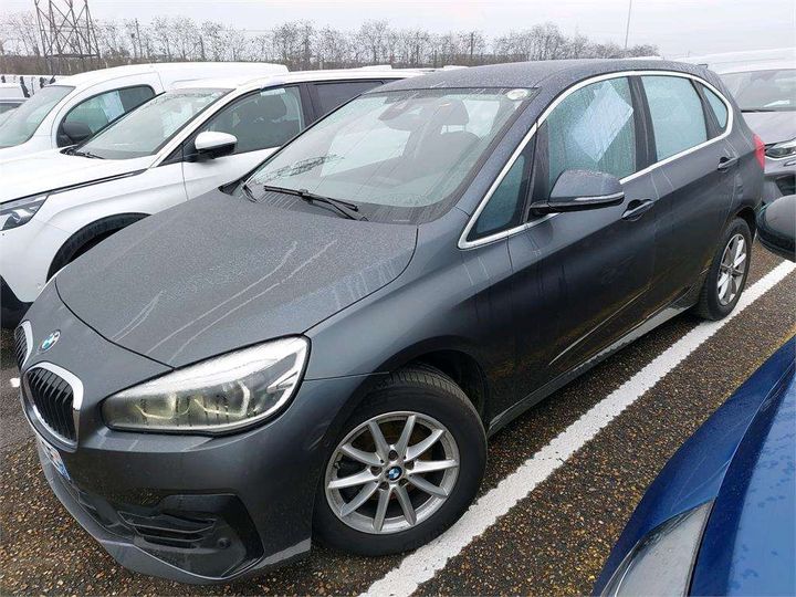 BMW SERIE 2 ACTIVE TOURER 2019 wba6t510607d26857