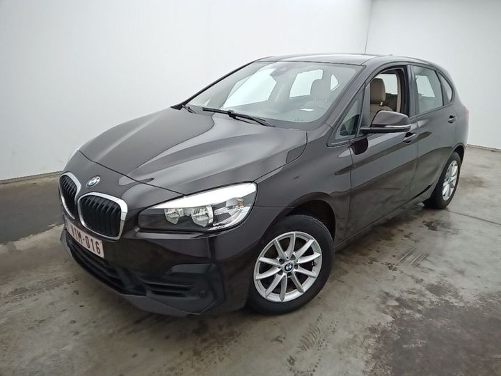 BMW 2-SERIE ACT.TOUR &#3918 2019 wba6t510607d35042