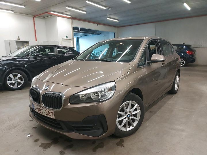 BMW 2 ACTIVE TOURER 2019 wba6t510607e20768