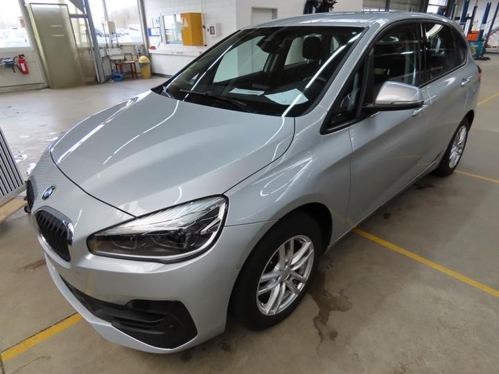 BMW 2 2019 wba6t510607e66245