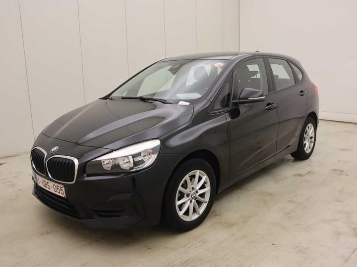 BMW 2-REEKS ACTIVE 2018 wba6t51060vc92396