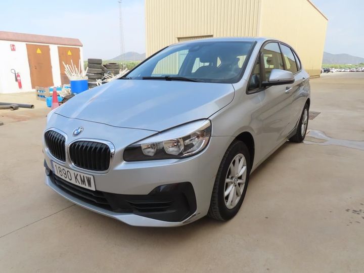 BMW SERIE 2 ACTIVE 2018 wba6t51060ve71988