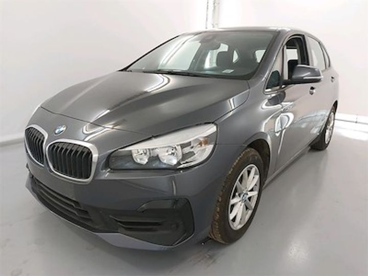 BMW 2 ACTIVE TOURER DIESEL - 2018 2018 wba6t51060ve73336