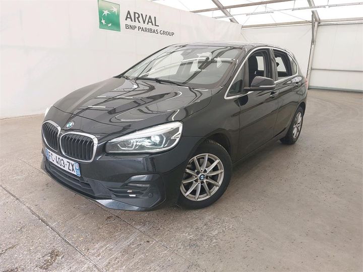 BMW SRIE 2 ACTIVE TOURER 2019 wba6t510707d19268