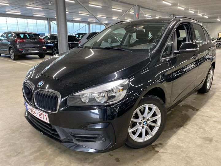 BMW 2 ACTIVE TOURER 2019 wba6t510707d93371