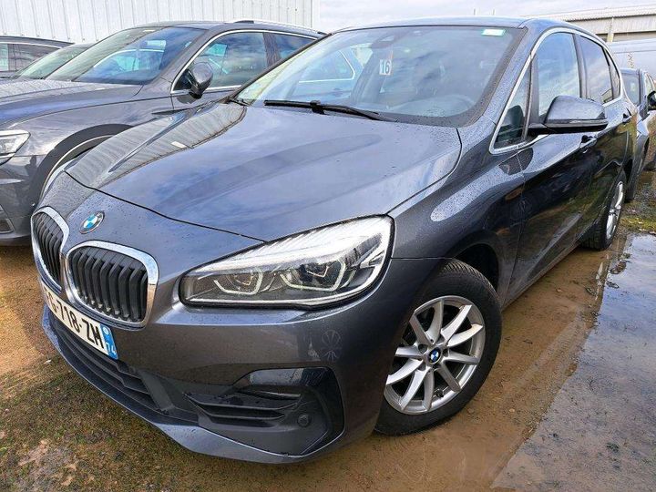 BMW SERIE 2 ACTIVE TOURER 2019 wba6t510707e28152