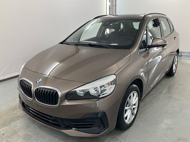 BMW 2 ACTIVE TOURER DIESEL - 2018 2019 wba6t510707f10236