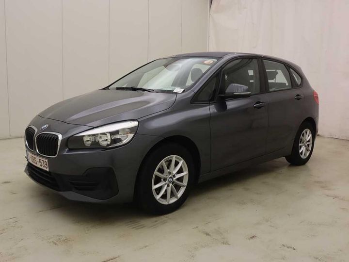 BMW 2-REEKS ACTIVE 2018 wba6t51070vc92360