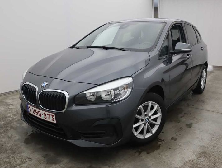 BMW 2-SERIE ACT.TOUR &#3918 2018 wba6t51070ve71286