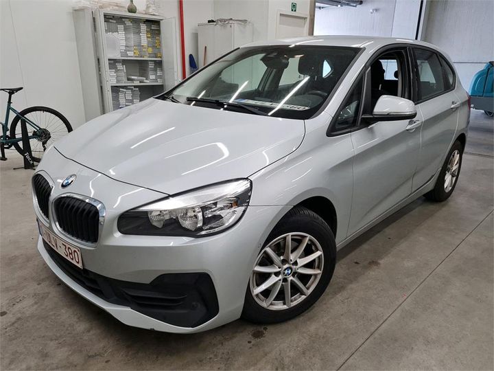 BMW 2 ACTIVE TOURER 2018 wba6t51070ve71840