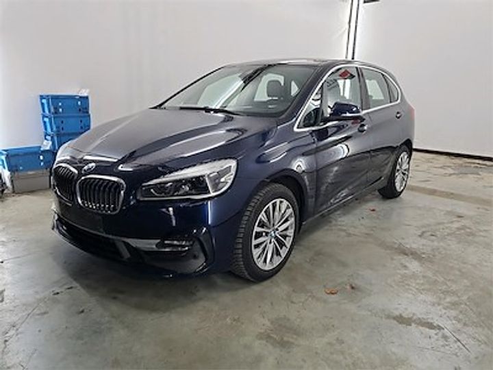 BMW 2 ACTIVE TOURER 2018 wba6t51070ve73345