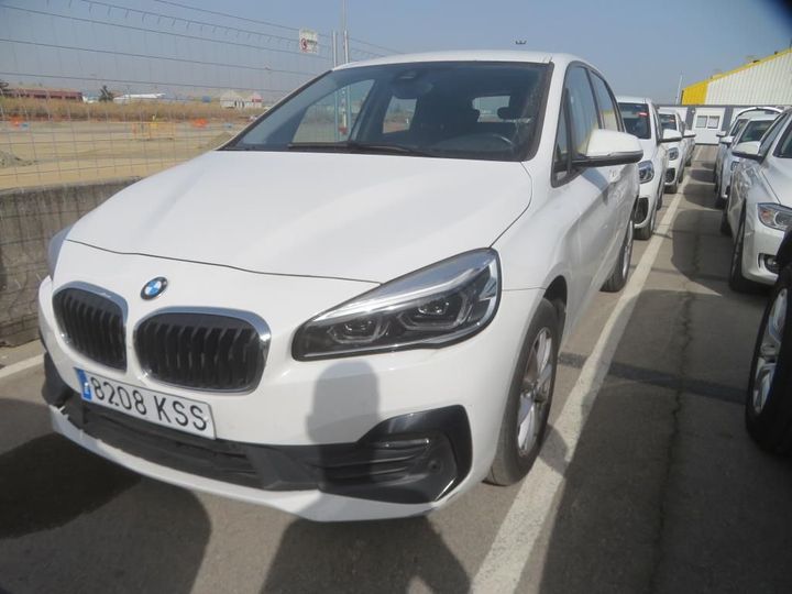 BMW SERIE 2 ACTIVE 2019 wba6t51070ve73992