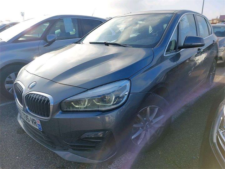 BMW SERIE 2 ACTIVE TOURER 2018 wba6t51080ve73077