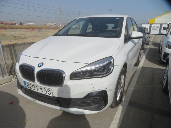 BMW SERIE 2 ACTIVE 2019 wba6t51080ve73998