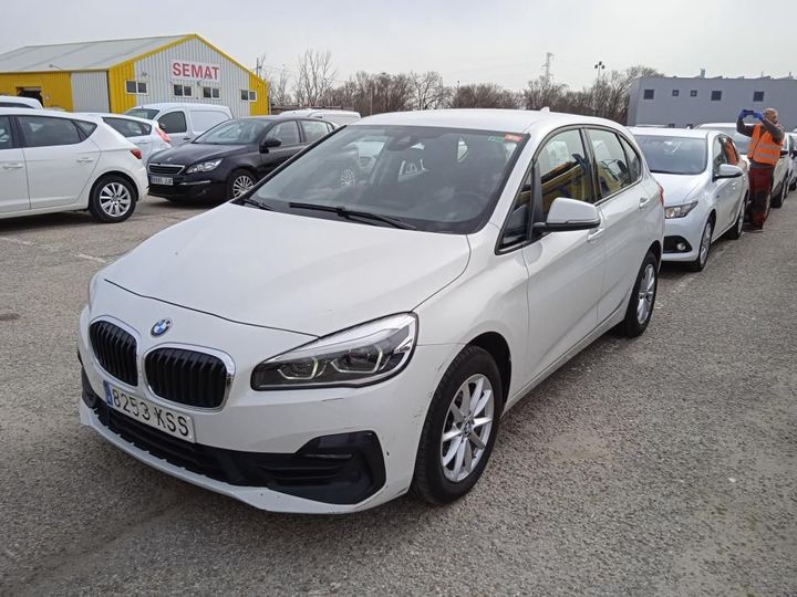 BMW SERIE 2 ACTIVE 2019 wba6t510907d06537