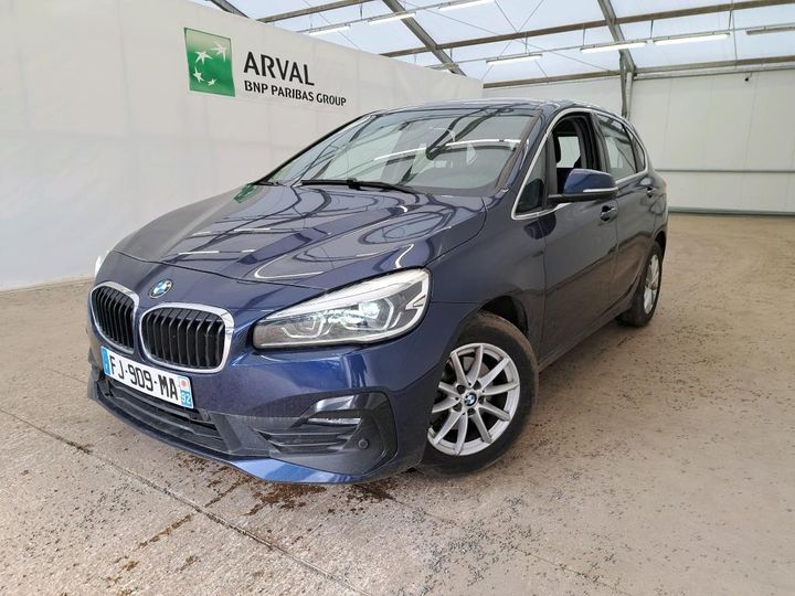 BMW SERIE 2 ACTIVE TOURER 2019 wba6t510907e49763