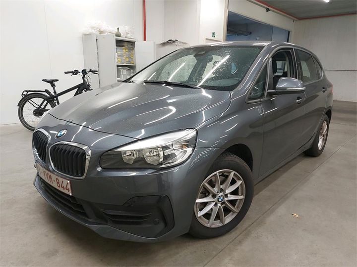 BMW 2 ACTIVE TOURER 2021 wba6t510907h24077