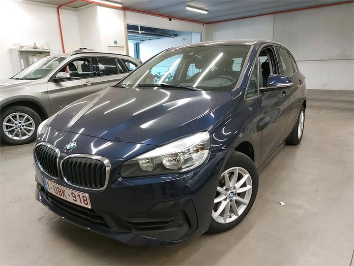 BMW 2 ACTIVE TOURER 2018 wba6t51090vc92165