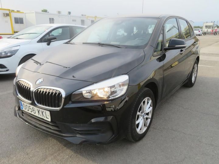 BMW SERIE 2 ACTIVE 2018 wba6t51090vc92344