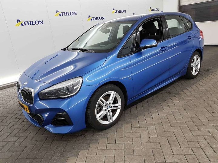 BMW 2 SERIE ACTIVE TOURER 2018 wba6t51090ve71158