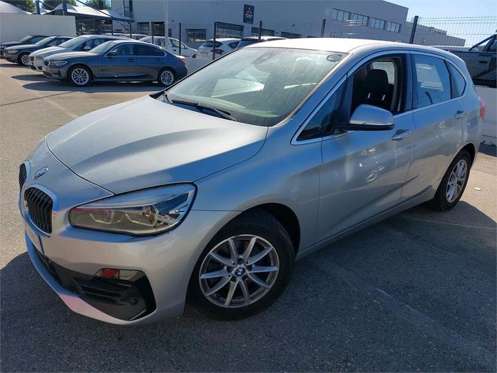 BMW SERIE 2 ACTIVE TOURER 2018 wba6t51090ve71290