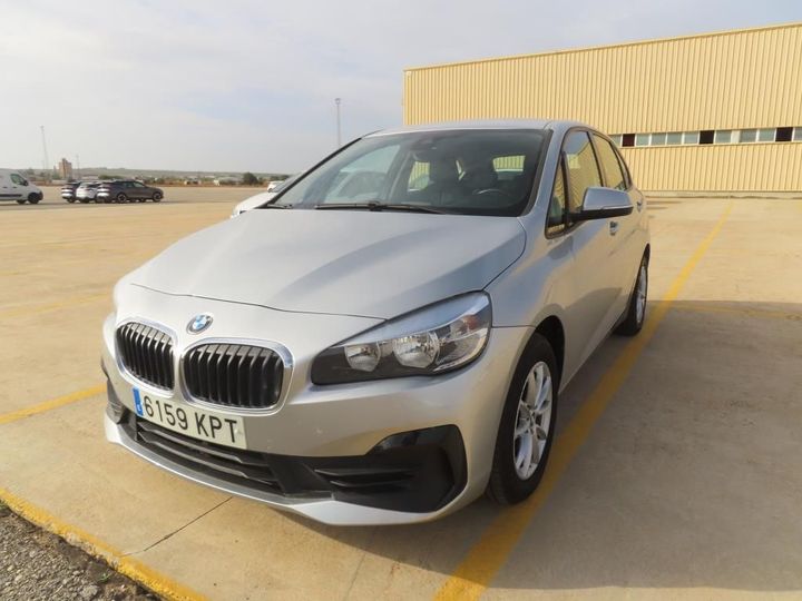 BMW SERIE 2 ACTIVE 2018 wba6t51090ve71841