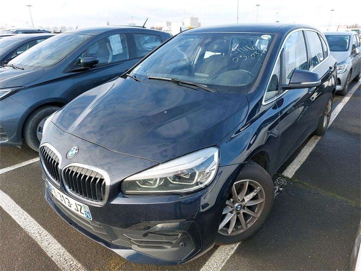 BMW SRIE 2 ACTIVE TOURER 2019 wba6t510x07d52491