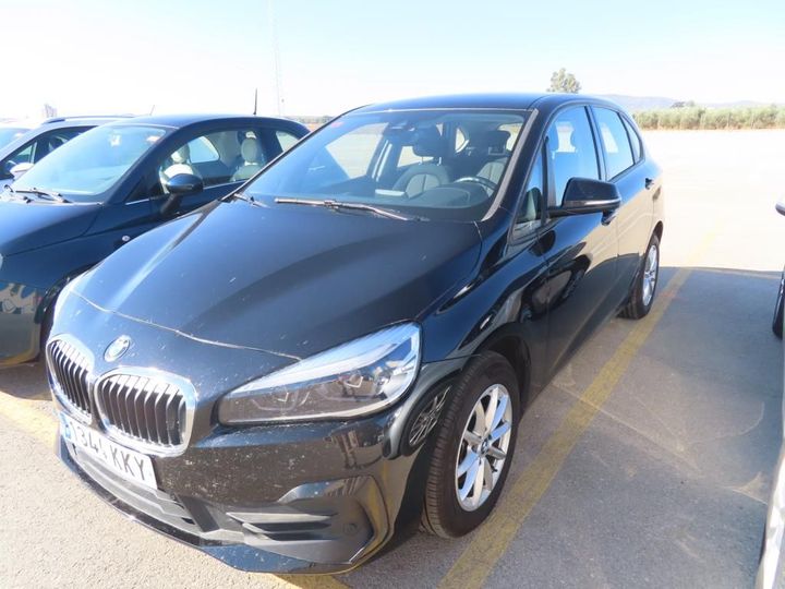 BMW SERIE 2 ACTIVE 2018 wba6t510x0ve71265