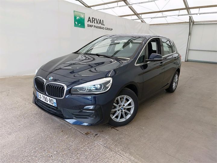 BMW SERIE 2 ACTIVE TOURER 2018 wba6t510x0ve71475