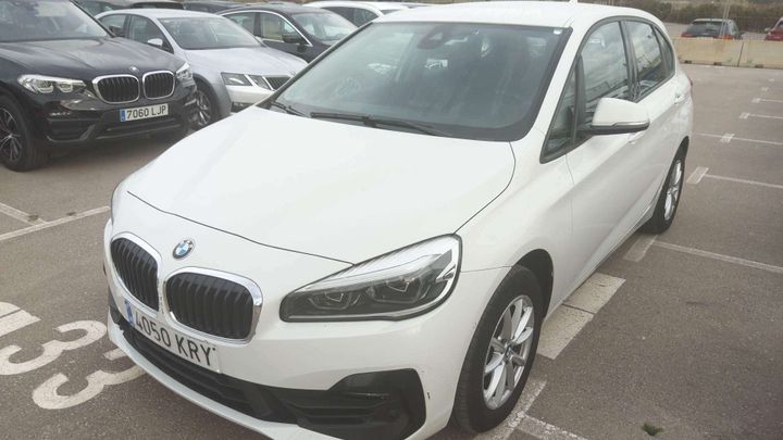 BMW SERIE 2 ACTIVE TOURER 2018 wba6t910007d04456