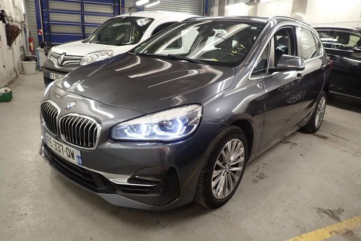 BMW SERIE 2 ACTIVE TOURER 2019 wba6t910007d70571