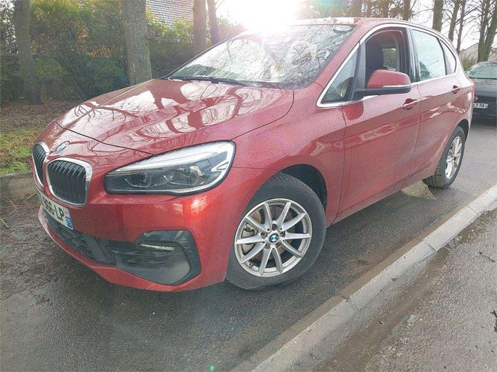 BMW SERIE 2 ACTIVE TOURER 2018 wba6t91000ve87840