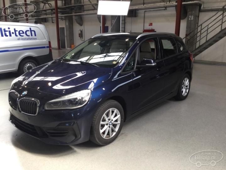 BMW 2 SERIES ACTIVE TOURER 2018 wba6t9100kvc34987