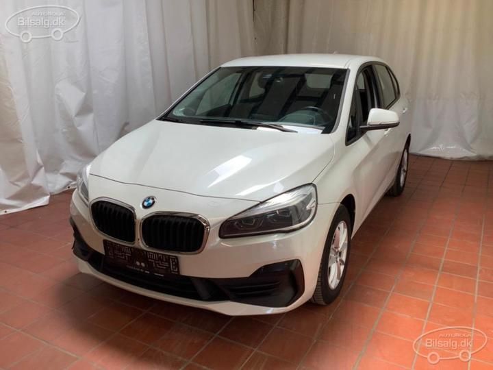 BMW 2 SERIES ACTIVE TOURER VAN 2018 wba6t9100kvc87799