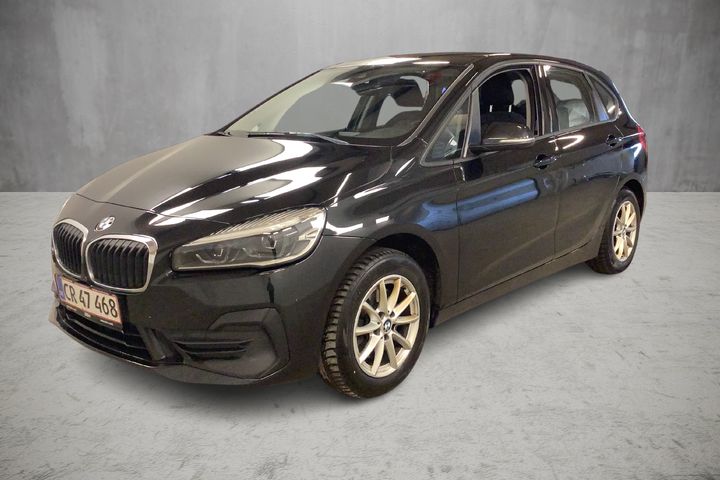 BMW 2 SERIES 2020 wba6t9100l7f64814