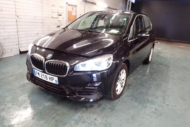 BMW SERIE 2 ACTIVE TOURER 2019 wba6t910107f49380