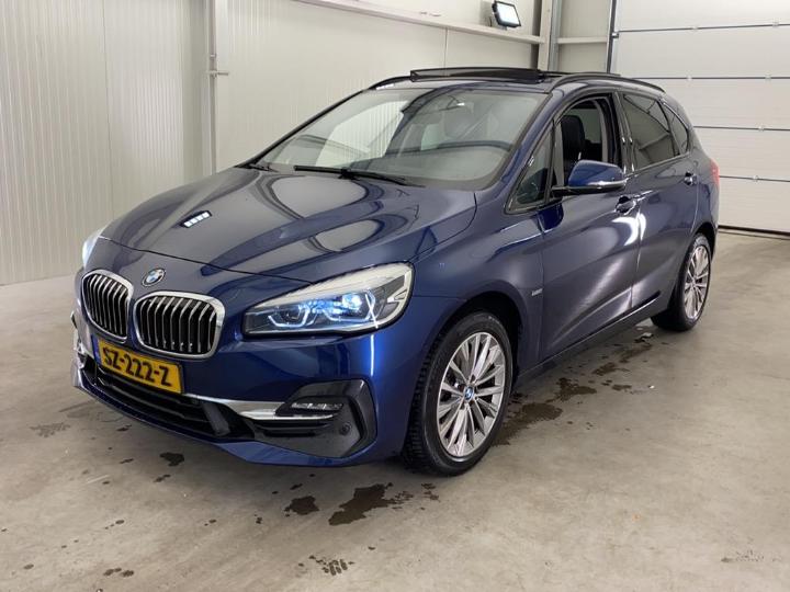 BMW 2 2018 wba6t91010ve83943