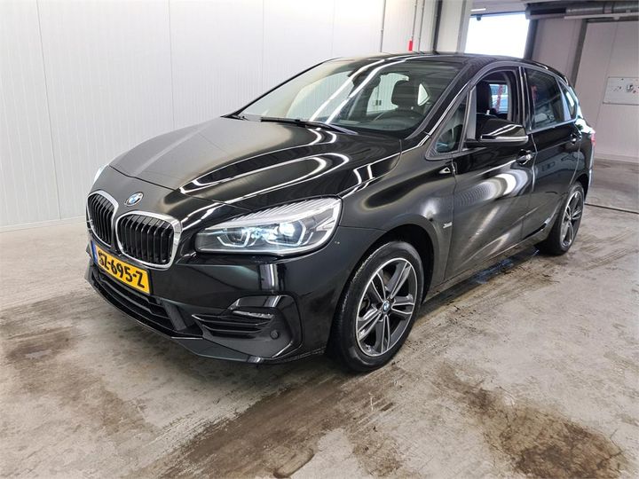 BMW 218 2018 wba6t91010ve83960