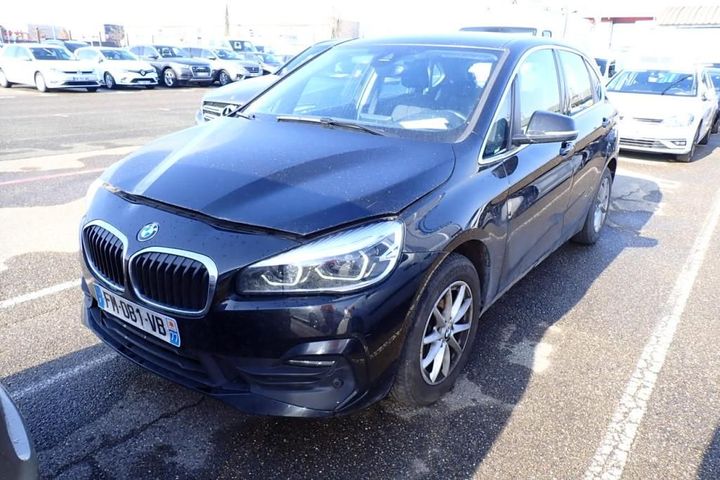 BMW SERIE 2 ACTIVE TOURER 2019 wba6t910207f50411