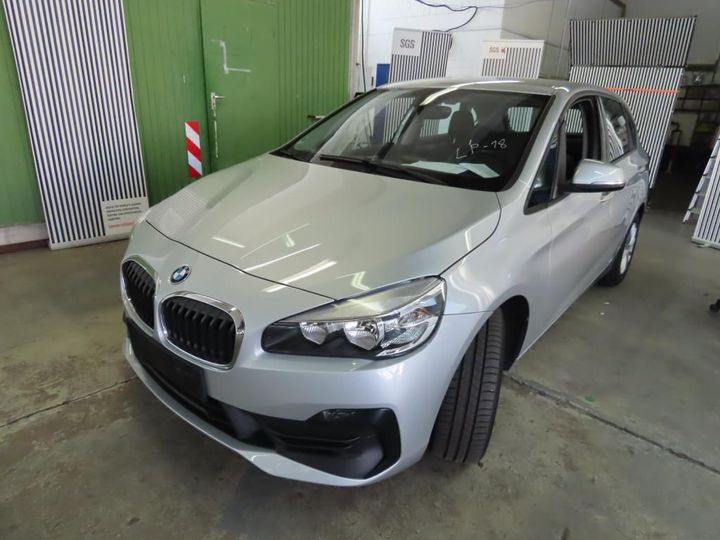 BMW 2 2018 wba6t91020vc87705