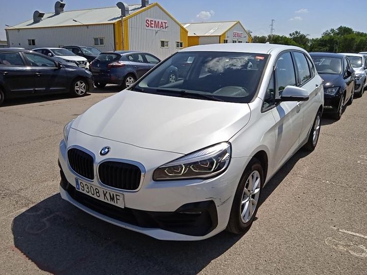 BMW SERIE 2 ACTIVE 2018 wba6t91020ve83143