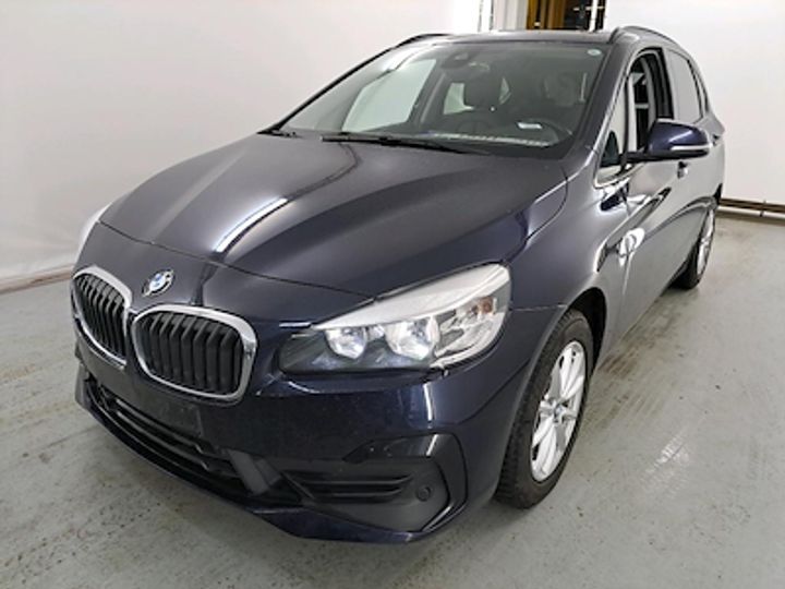 BMW 2 ACTIVE TOURER DIESEL - 2018 2018 wba6t91020ve87743