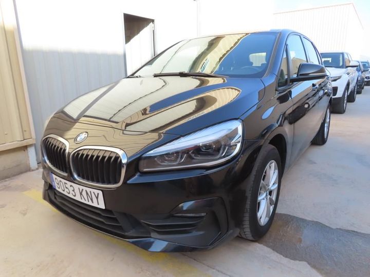 BMW SERIE 2 ACTIVE 2018 wba6t91030vc88989