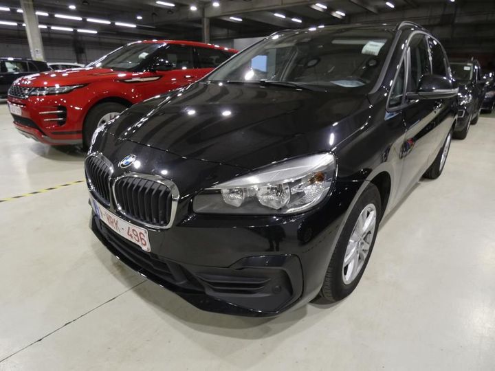 BMW 2 ACTIVE TOURER 2018 wba6t91030ve83765