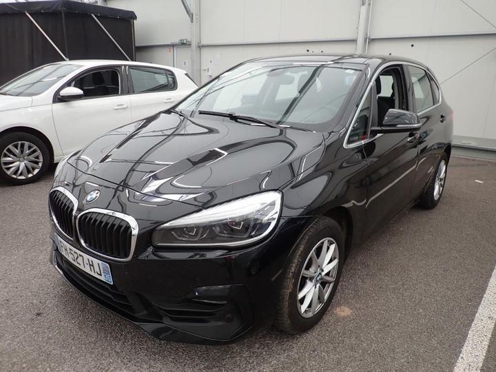 BMW SRIE 2 ACTIVE TOURER 2019 wba6t910407e26124