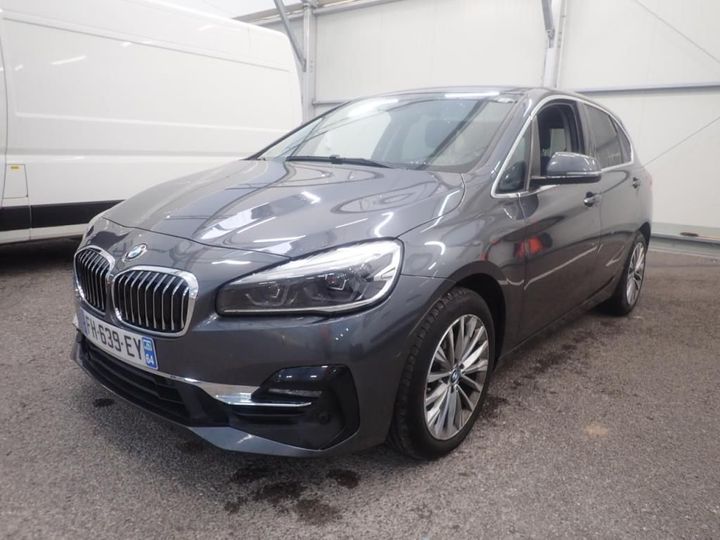 BMW SERIE 2 ACTIVE TOURER 2019 wba6t910407e31209