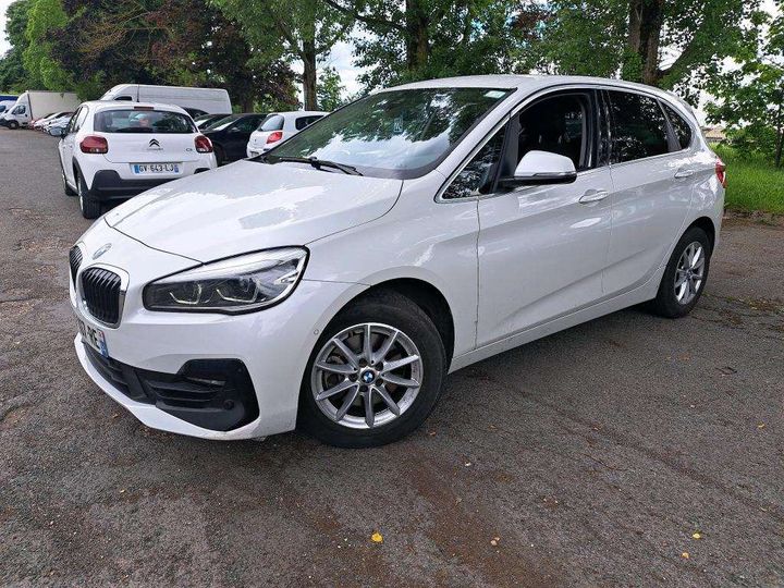 BMW SERIE 2 ACTIVE TOURER 2019 wba6t910407e38368