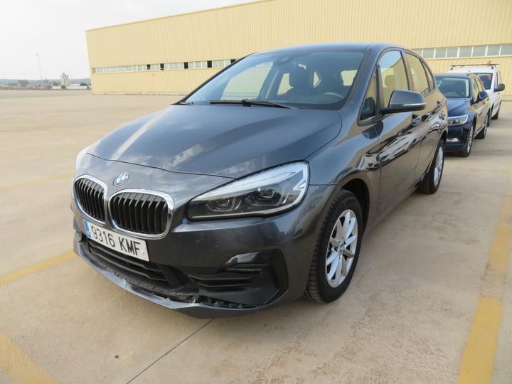 BMW SERIE 2 ACTIVE 2018 wba6t91040ve83208