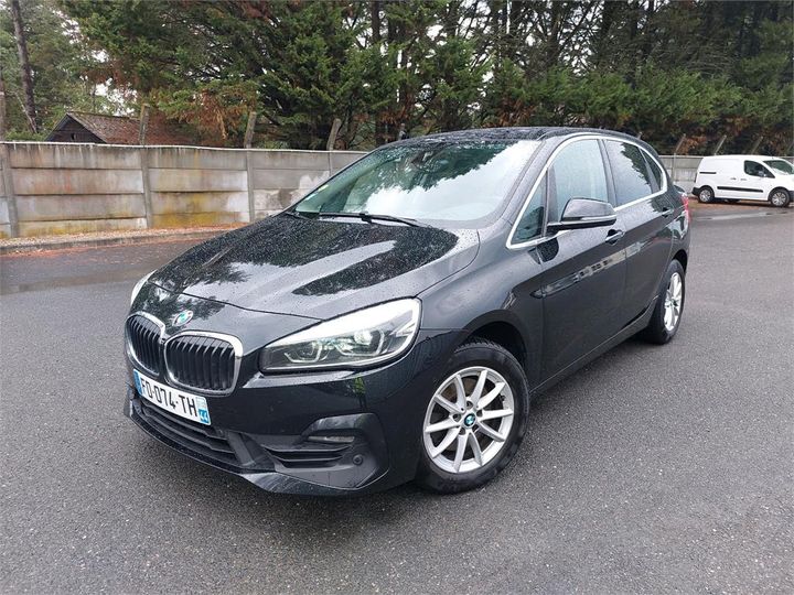 BMW SERIE 2 ACTIVE TOURER 2019 wba6t910507d35122