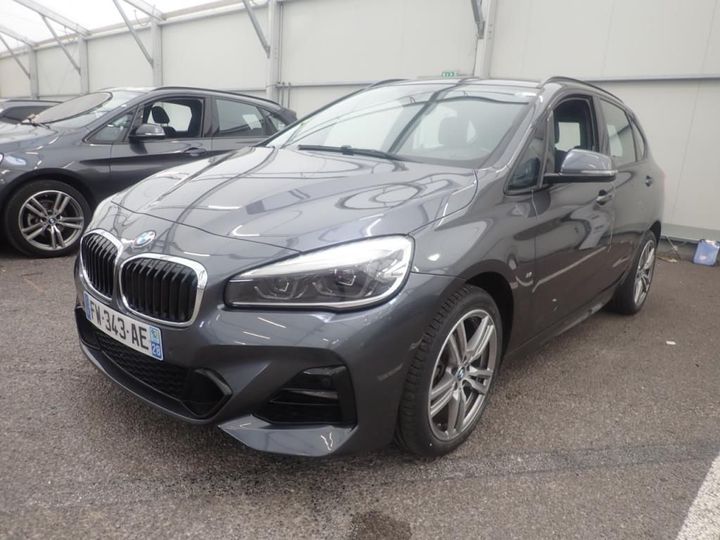 BMW SERIE 2 ACTIVE TOURER 2020 wba6t910507d96535